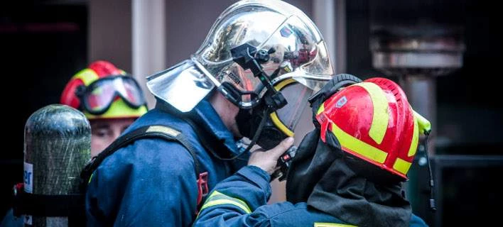 Θεσσαλονίκη: Επίθεση με γκαζάκια σε γραφεία Μητρόπολης